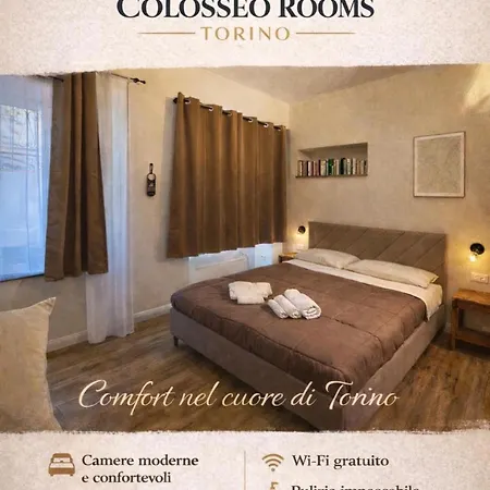 Colosseo Turin